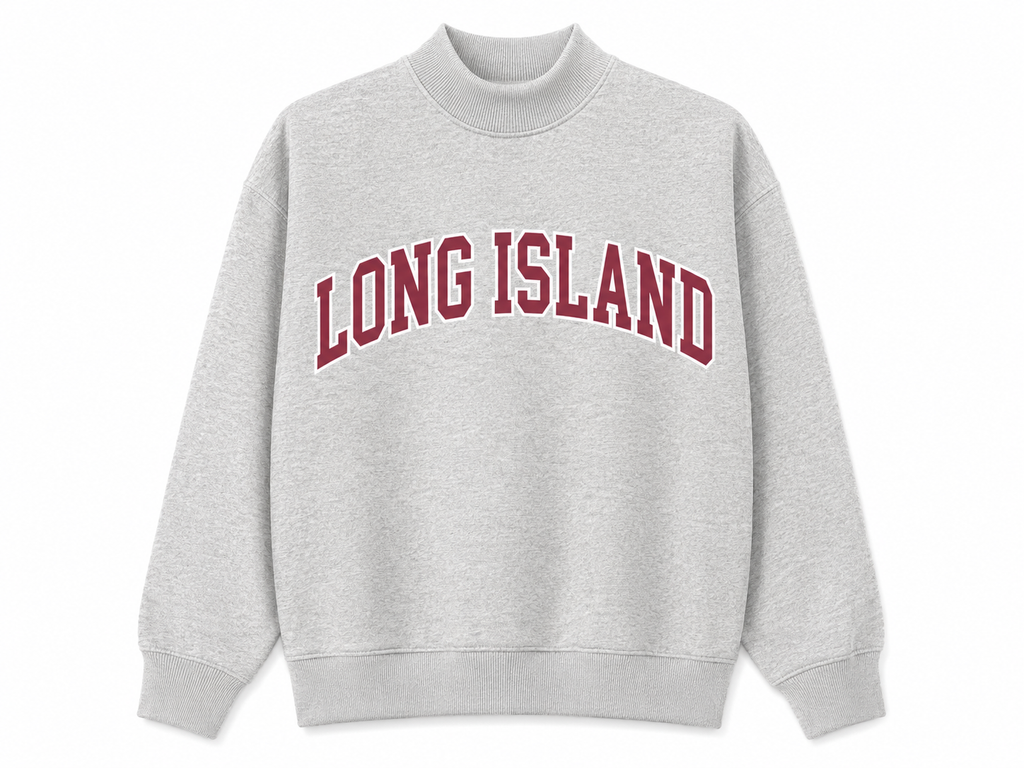 LONG ISLAND MOCKNECK