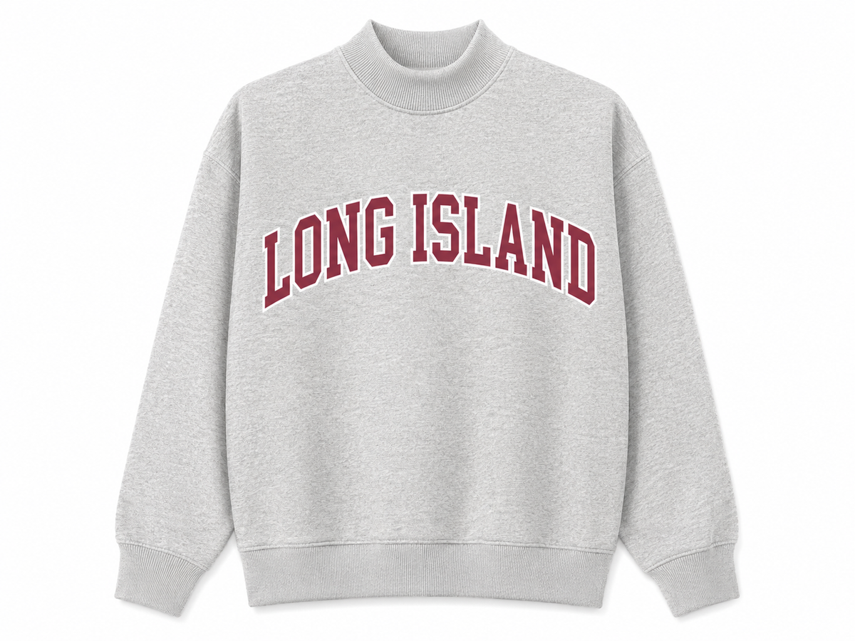 LONG ISLAND MOCKNECK