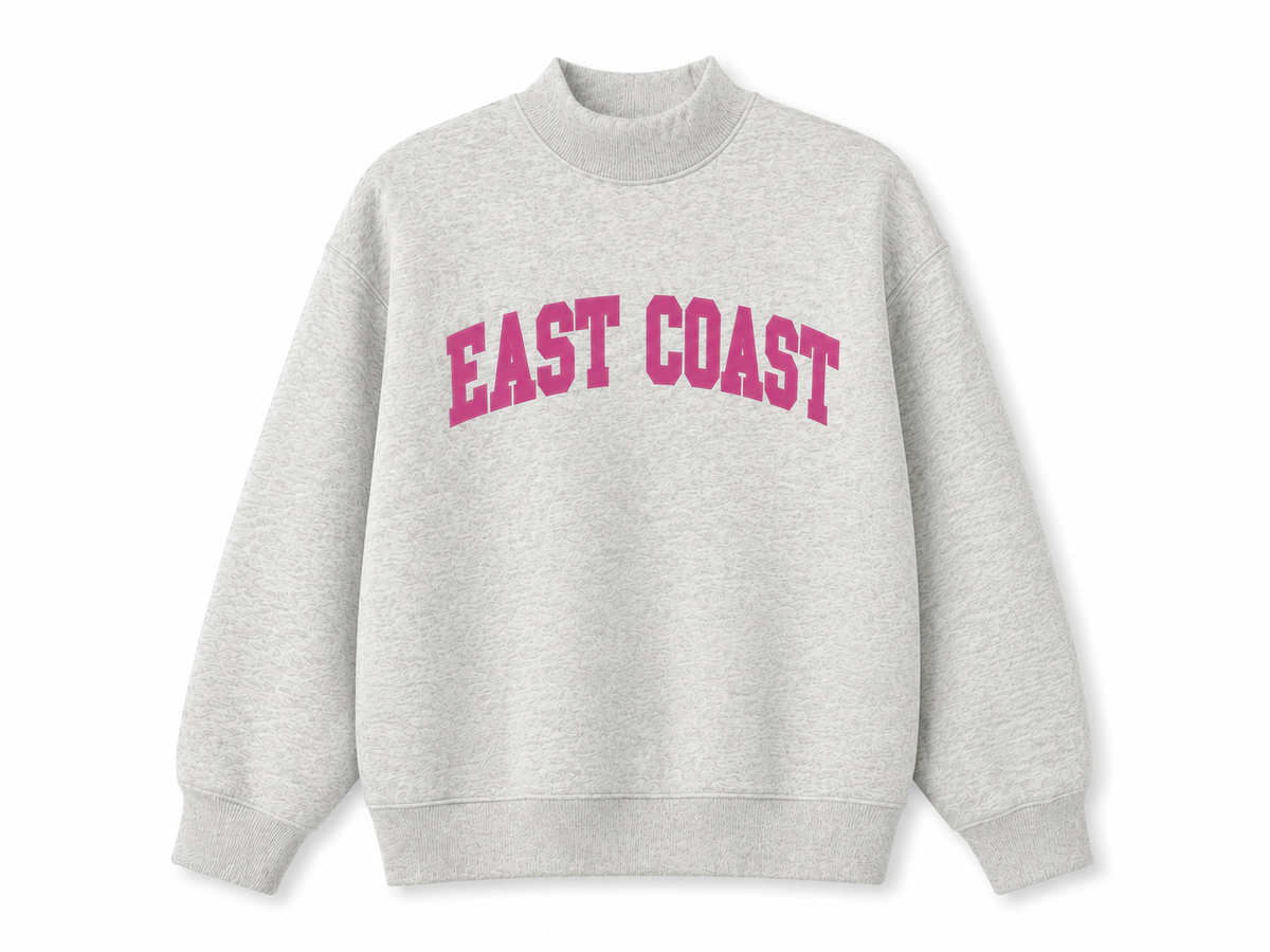 EAST COAST MOCKNECK
