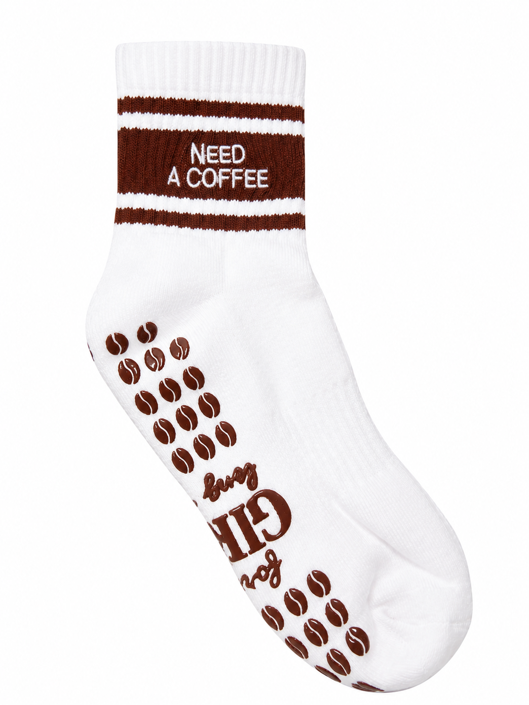 FTG Coffee Grip Sock