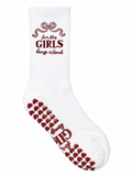 FTG Pilates Socks