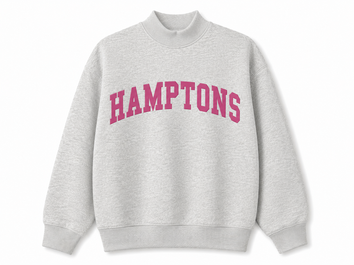 HAMPTONS MOCKNECK