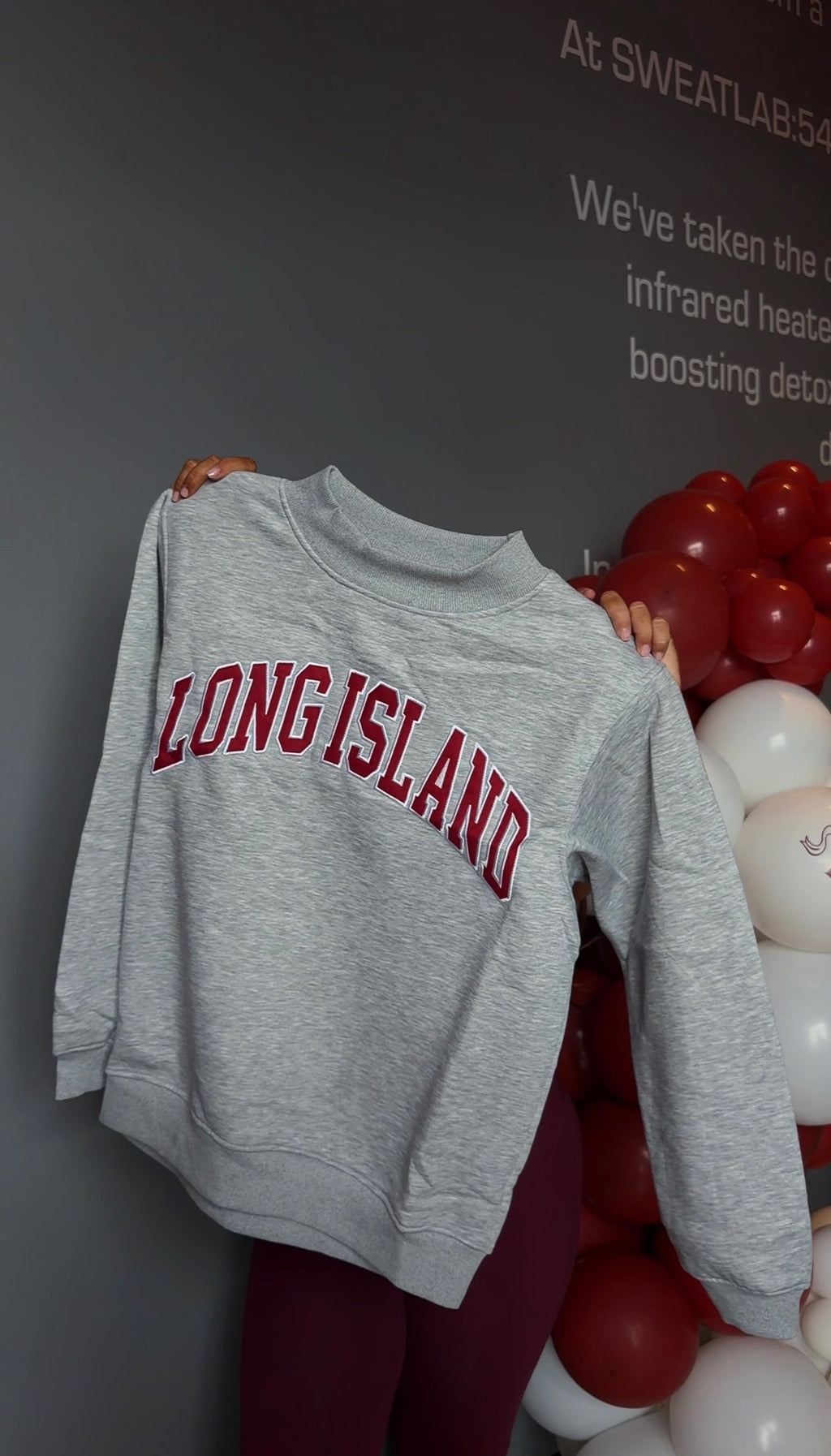 LONG ISLAND MOCKNECK